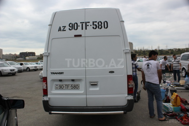 Ford Transit 2006, 250,000 km - 2.4 l - Bakı