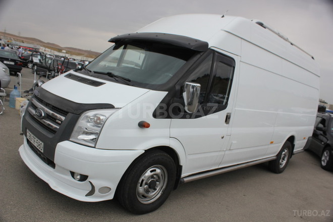 Ford Transit 2006, 250,000 km - 2.4 l - Bakı