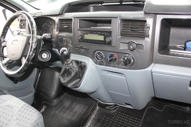 Ford Transit 2006, 250,000 km - 2.4 l - Bakı