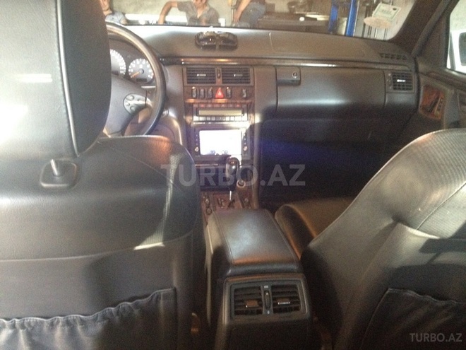 Mercedes E 320 1999, 317,128 km - 3.2 л - Bakı