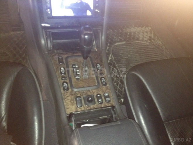 Mercedes E 320 1999, 317,128 km - 3.2 л - Bakı
