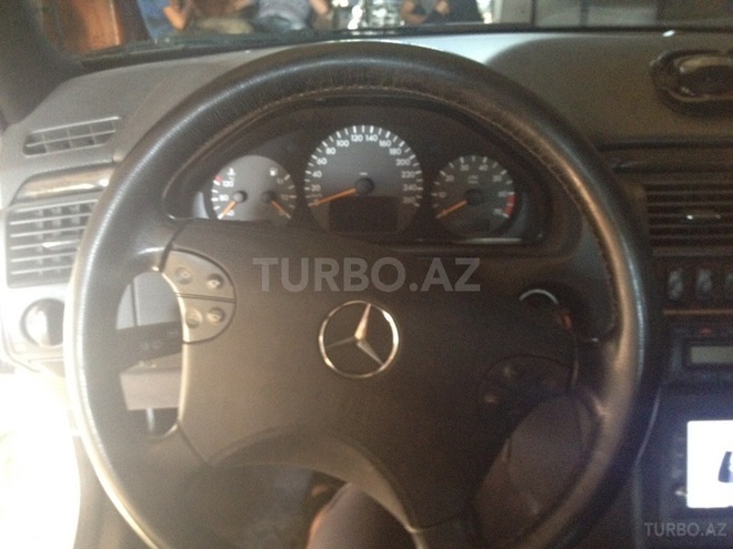 Mercedes E 320 1999, 317,128 km - 3.2 л - Bakı