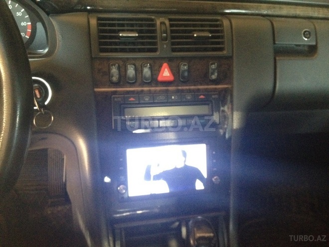 Mercedes E 320 1999, 317,128 km - 3.2 л - Bakı