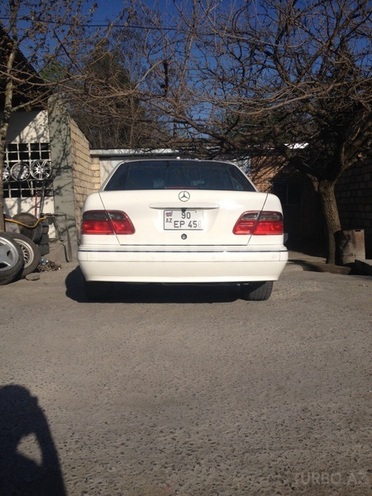 Mercedes E 320 1999, 317,128 km - 3.2 л - Bakı