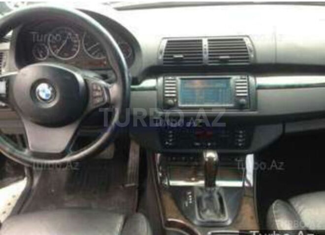 BMW X5 2002, 255,000 km - 4.4 л - Bakı