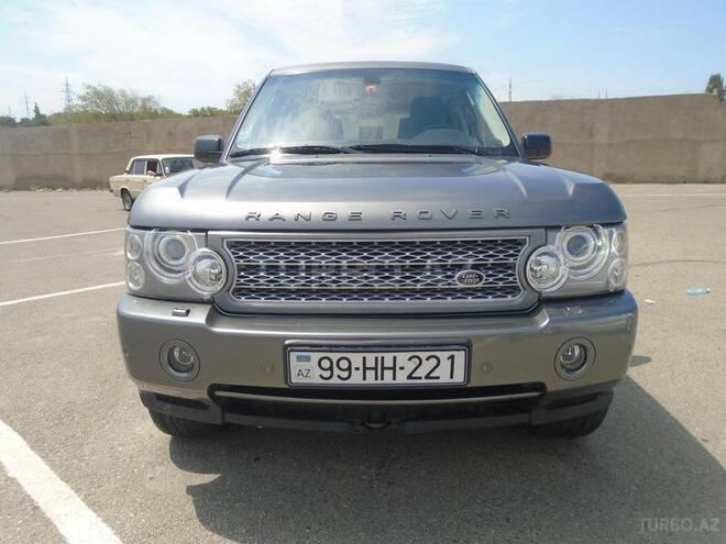 Land Rover Range Rover 2006, 166,000 km - 3.6 l - Bakı