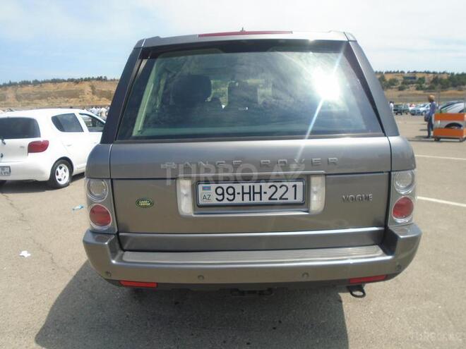 Land Rover Range Rover 2006, 166,000 km - 3.6 l - Bakı