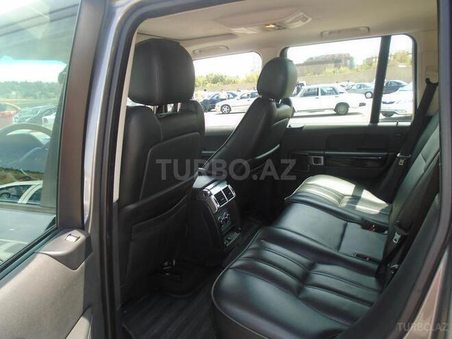 Land Rover Range Rover 2006, 166,000 km - 3.6 l - Bakı
