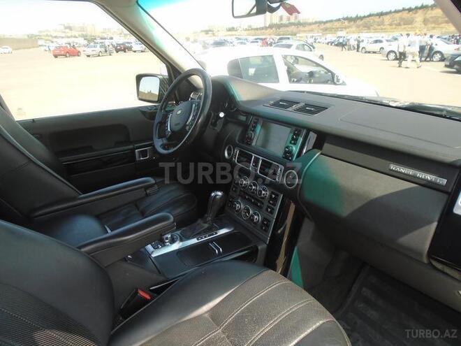 Land Rover Range Rover 2006, 166,000 km - 3.6 l - Bakı