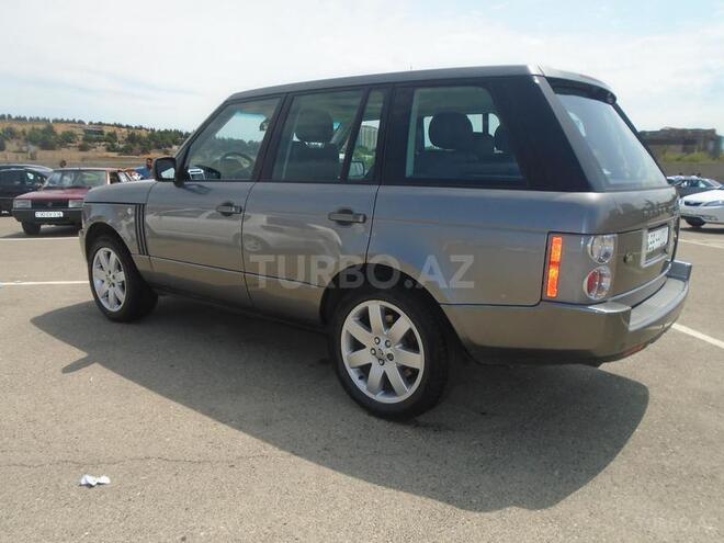 Land Rover Range Rover 2006, 166,000 km - 3.6 l - Bakı