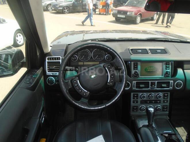 Land Rover Range Rover 2006, 166,000 km - 3.6 l - Bakı