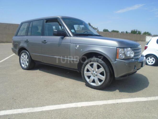 Land Rover Range Rover 2006, 166,000 km - 3.6 l - Bakı