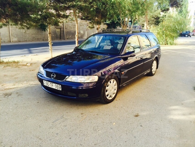 Opel Vectra 1999, 255,000 km - 1.6 l - Bakı