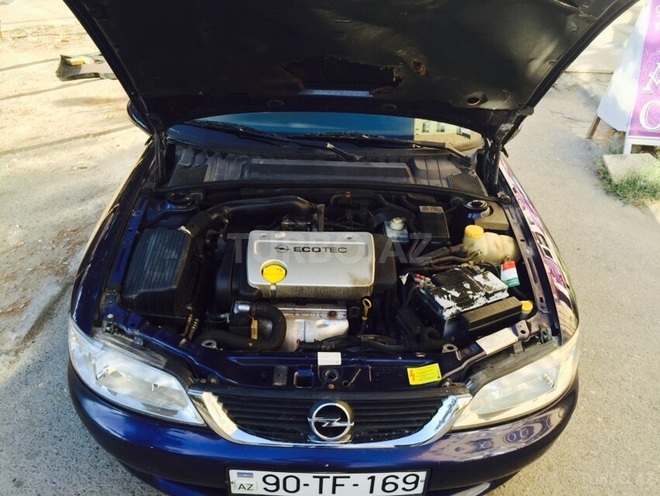 Opel Vectra 1999, 255,000 km - 1.6 l - Bakı