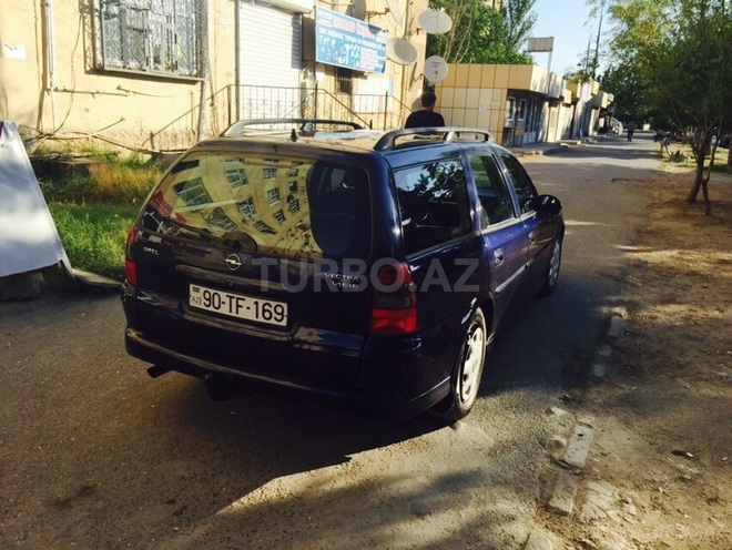 Opel Vectra 1999, 255,000 km - 1.6 l - Bakı