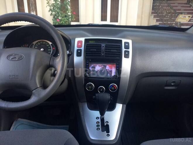 Hyundai Tucson 2008, 64,000 km - 2.0 l - Bakı