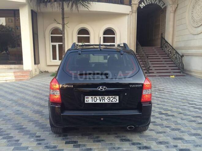 Hyundai Tucson 2008, 64,000 km - 2.0 l - Bakı