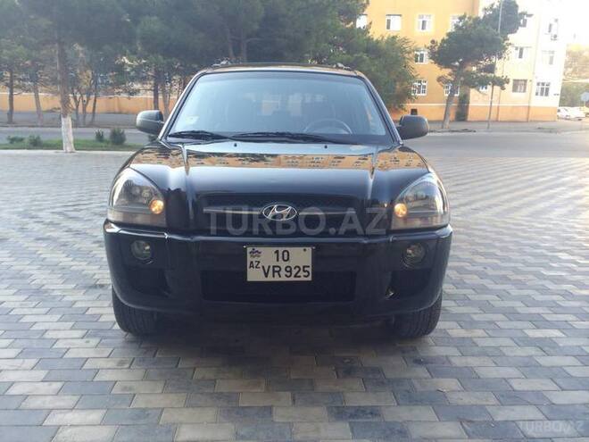 Hyundai Tucson 2008, 64,000 km - 2.0 l - Bakı