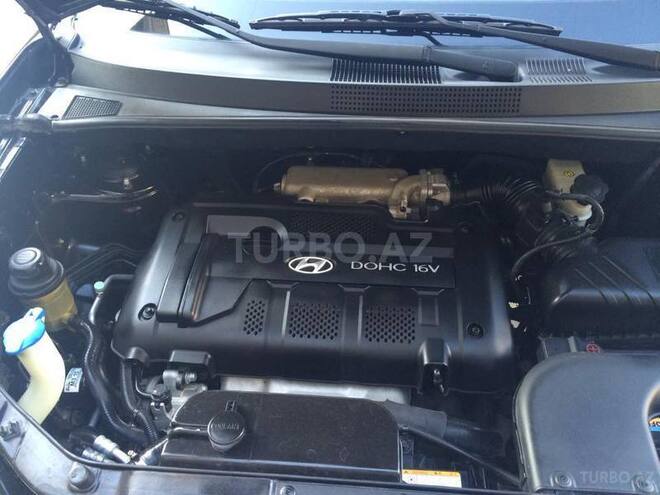 Hyundai Tucson 2008, 64,000 km - 2.0 l - Bakı