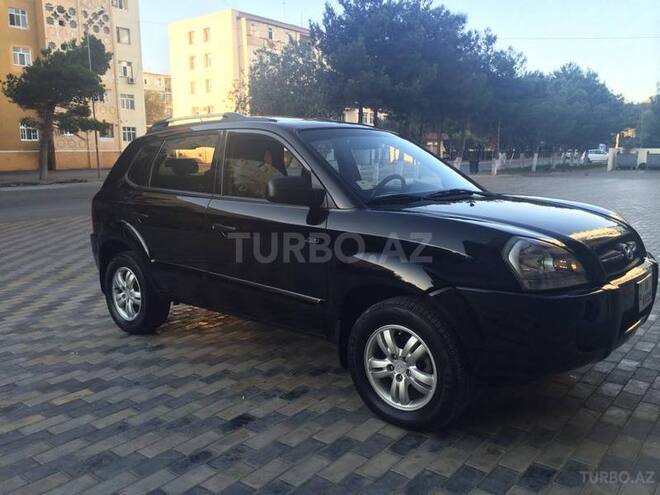 Hyundai Tucson 2008, 64,000 km - 2.0 l - Bakı