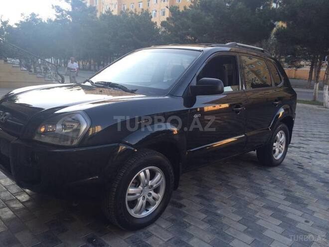 Hyundai Tucson 2008, 64,000 km - 2.0 l - Bakı