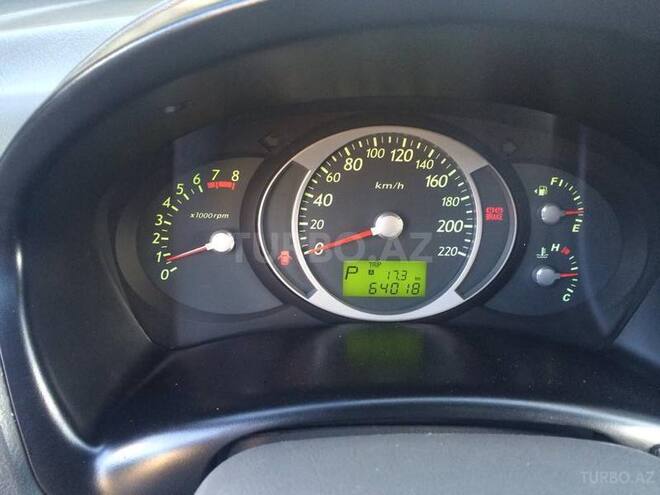 Hyundai Tucson 2008, 64,000 km - 2.0 l - Bakı
