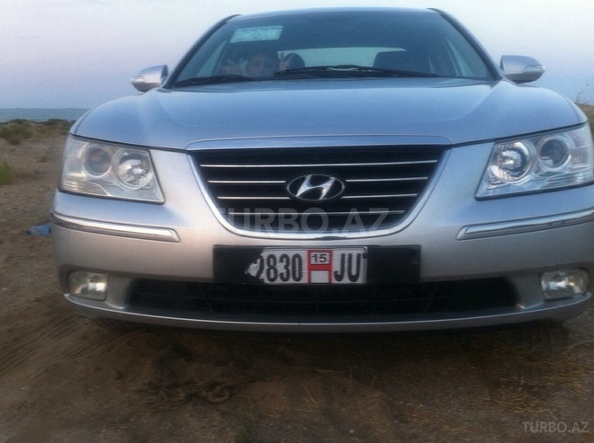 Hyundai Sonata 2007, 98,000 km - 2.0 l - Bakı