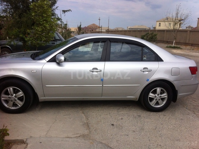 Hyundai Sonata 2007, 98,000 km - 2.0 l - Bakı