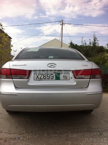 Hyundai Sonata 2007, 98,000 km - 2.0 l - Bakı