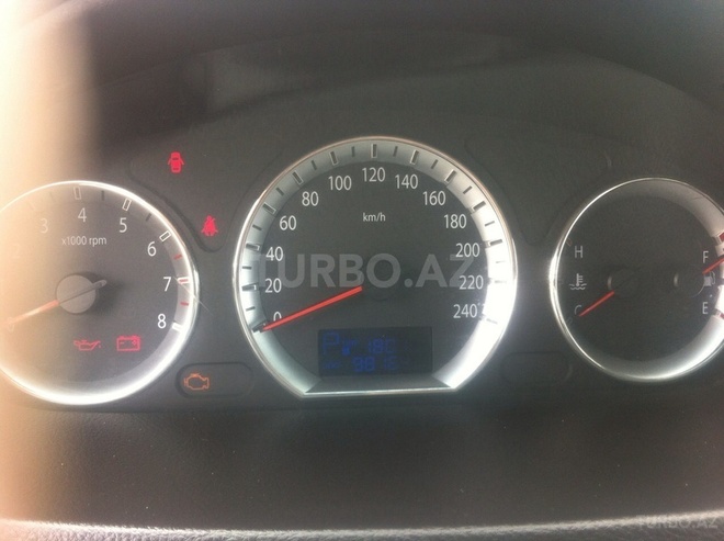 Hyundai Sonata 2007, 98,000 km - 2.0 l - Bakı