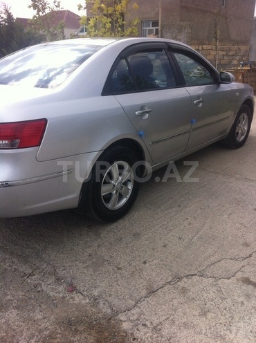 Hyundai Sonata 2007, 98,000 km - 2.0 l - Bakı