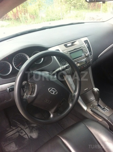Hyundai Sonata 2007, 98,000 km - 2.0 l - Bakı