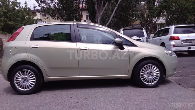 Fiat Punto 2007, 24,900 km - 1.4 l - Bakı