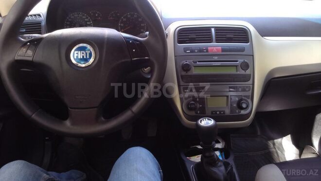 Fiat Punto 2007, 24,900 km - 1.4 l - Bakı