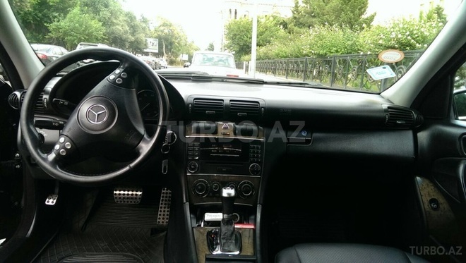 Mercedes C 230 2006, 190,000 km - 2.5 л - Bakı