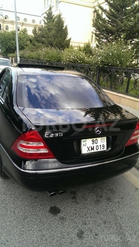 Mercedes C 230 2006, 190,000 km - 2.5 л - Bakı