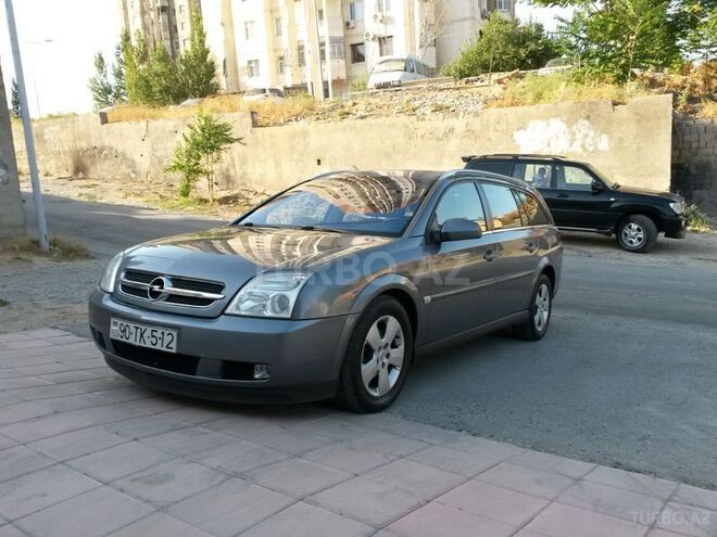 Opel Vectra 2005, 334,000 km - 1.9 l - Bakı