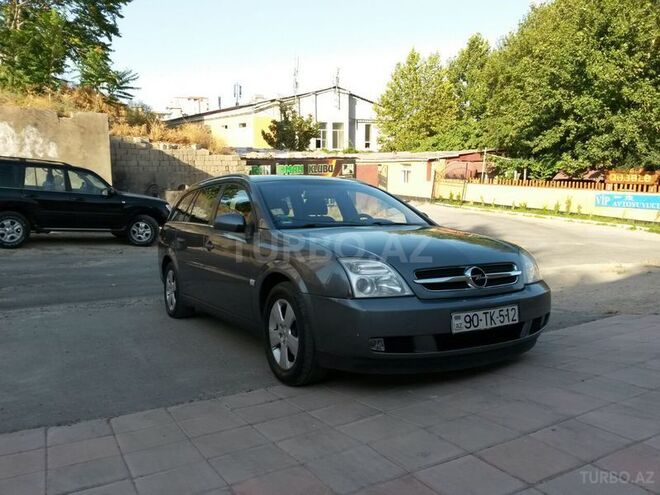 Opel Vectra 2005, 334,000 km - 1.9 l - Bakı