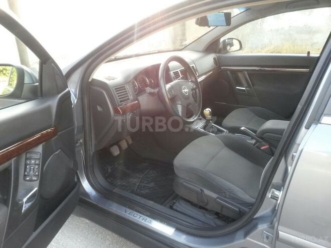 Opel Vectra 2005, 334,000 km - 1.9 l - Bakı