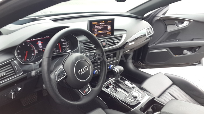 Audi A7 2011, 38,000 km - 3.0 l - Bakı