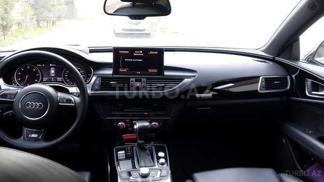 Audi A7 2011, 38,000 km - 3.0 l - Bakı