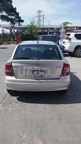 Opel Astra 1994, 80,000 km - 1.8 l - Bakı