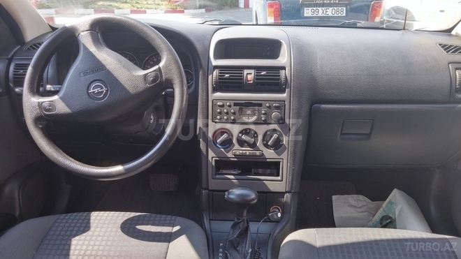 Opel Astra 1994, 80,000 km - 1.8 l - Bakı