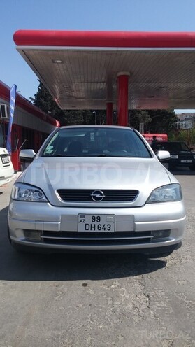 Opel Astra 1994, 80,000 km - 1.8 l - Bakı
