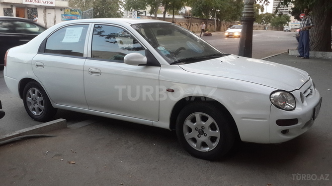 Kia Shuma 1998, 277,000 km - 1.5 l - Bakı