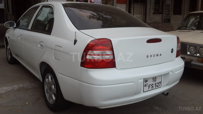 Kia Shuma 1998, 277,000 km - 1.5 l - Bakı
