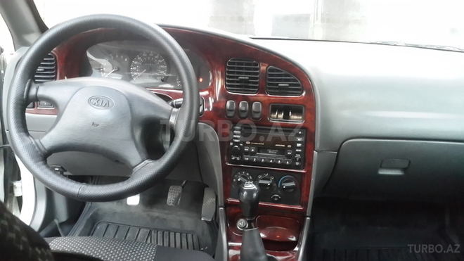 Kia Shuma 1998, 277,000 km - 1.5 l - Bakı