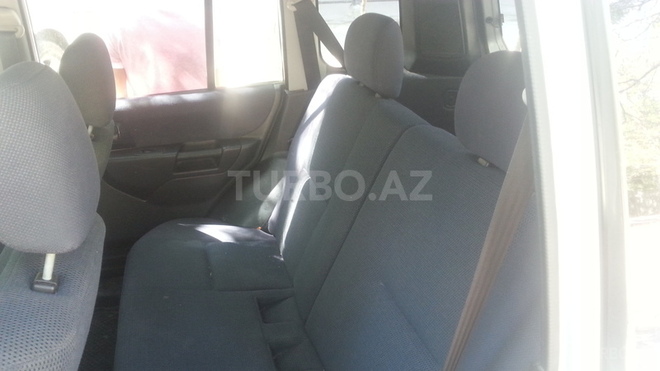 Mitsubishi Pajero io 2000, 220,000 km - 2.0 l - Bakı