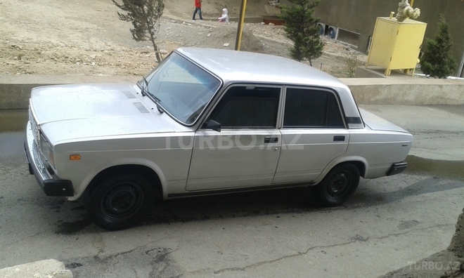 LADA (VAZ) 2107 2002, 210,000 km - 1.6 л - Bakı