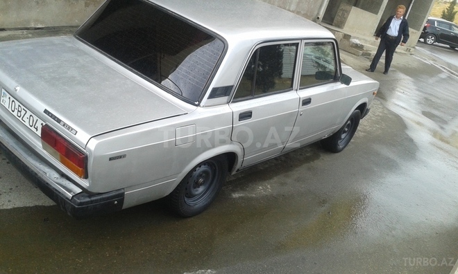 LADA (VAZ) 2107 2002, 210,000 km - 1.6 л - Bakı